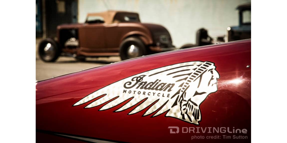 Rod Riders Ain't Nothin' but a Rod Riders Party | DrivingLine