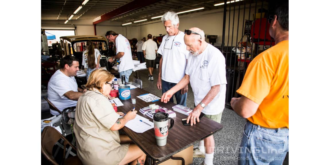 Ain't Nothin' but a Rod Riders Party | DrivingLine