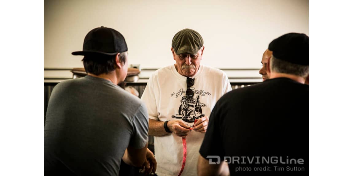 Ain't Nothin' but a Rod Riders Party | DrivingLine