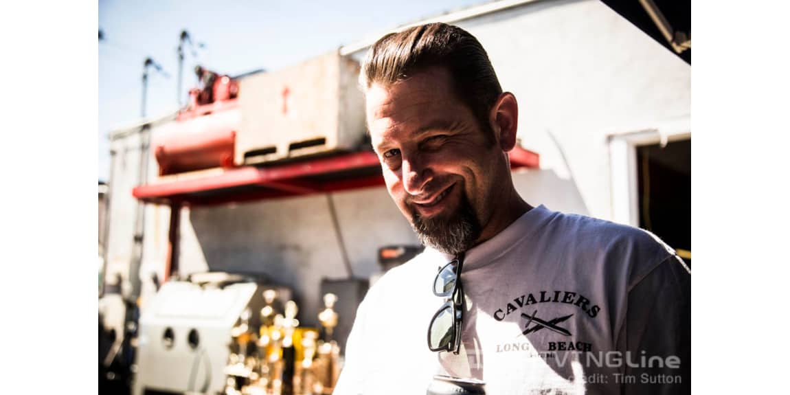 Ain't Nothin' but a Rod Riders Party | DrivingLine