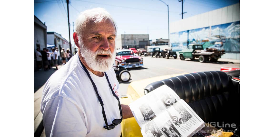 Ain't Nothin' but a Rod Riders Party | DrivingLine