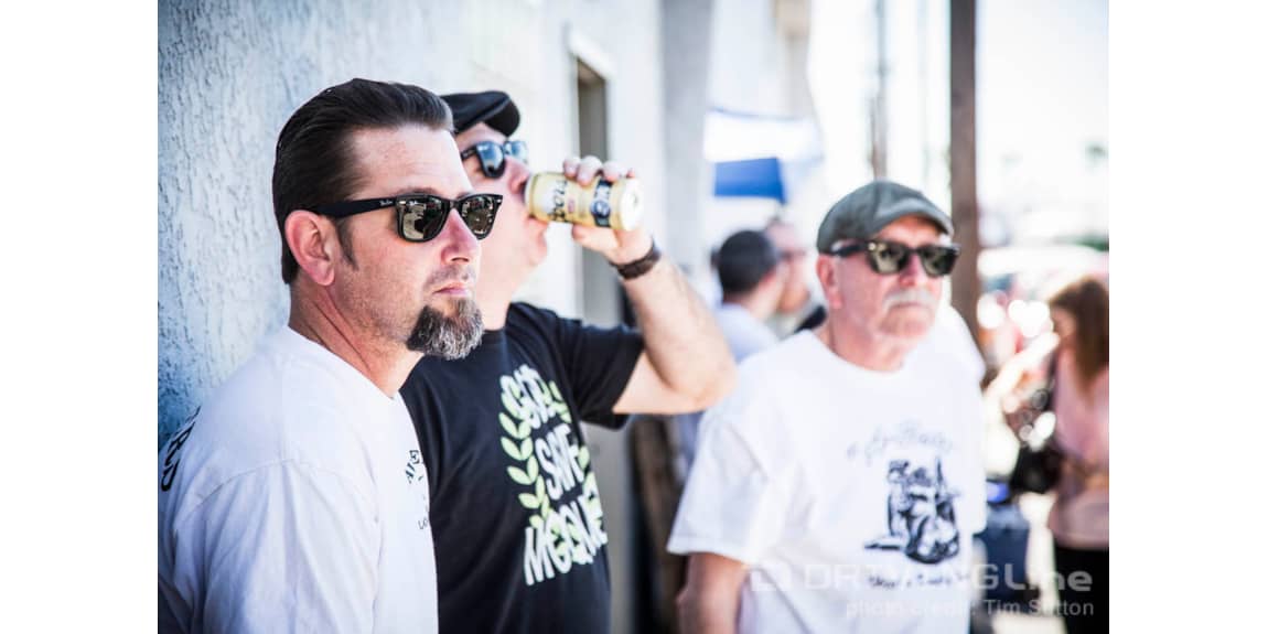 Ain't Nothin' but a Rod Riders Party | DrivingLine