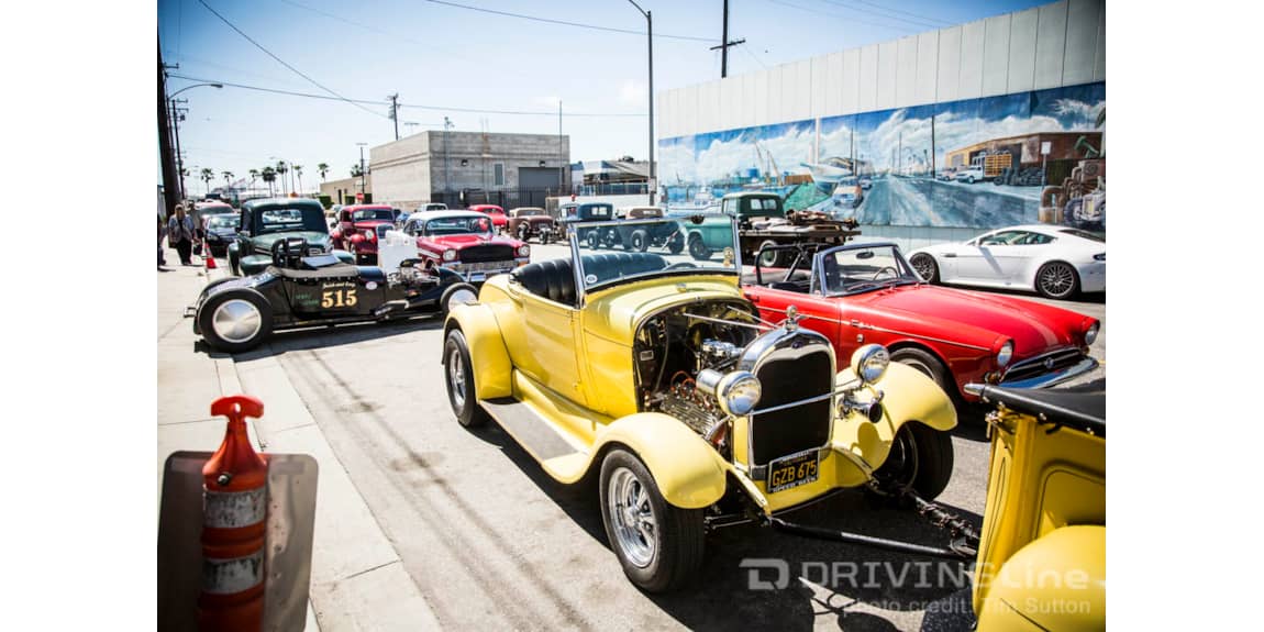 Rod Riders Ain't Nothin' but a Rod Riders Party | DrivingLine