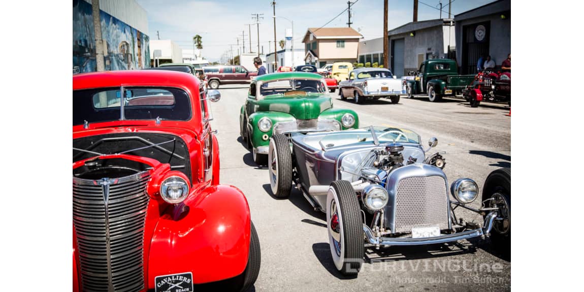 Rod Riders Ain't Nothin' but a Rod Riders Party | DrivingLine