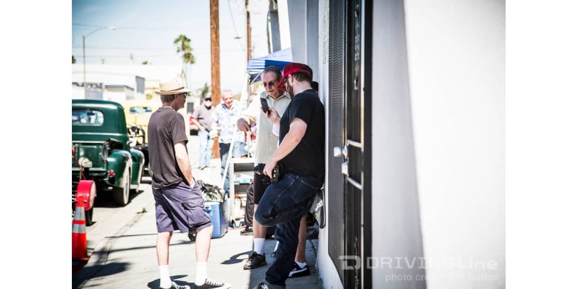 Ain't Nothin' but a Rod Riders Party | DrivingLine