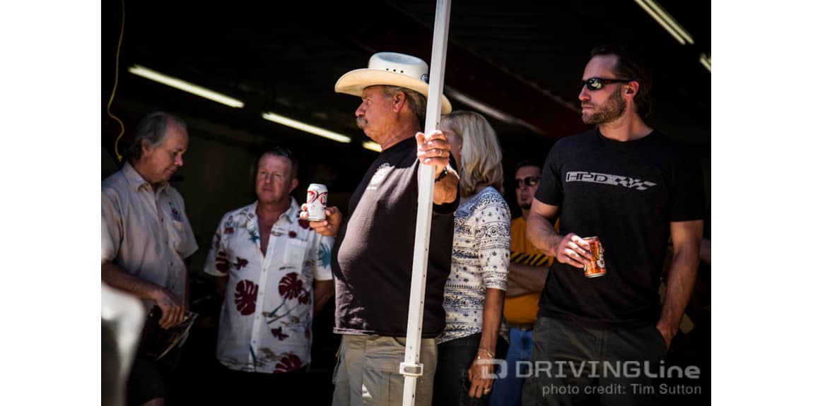 Ain't Nothin' but a Rod Riders Party | DrivingLine