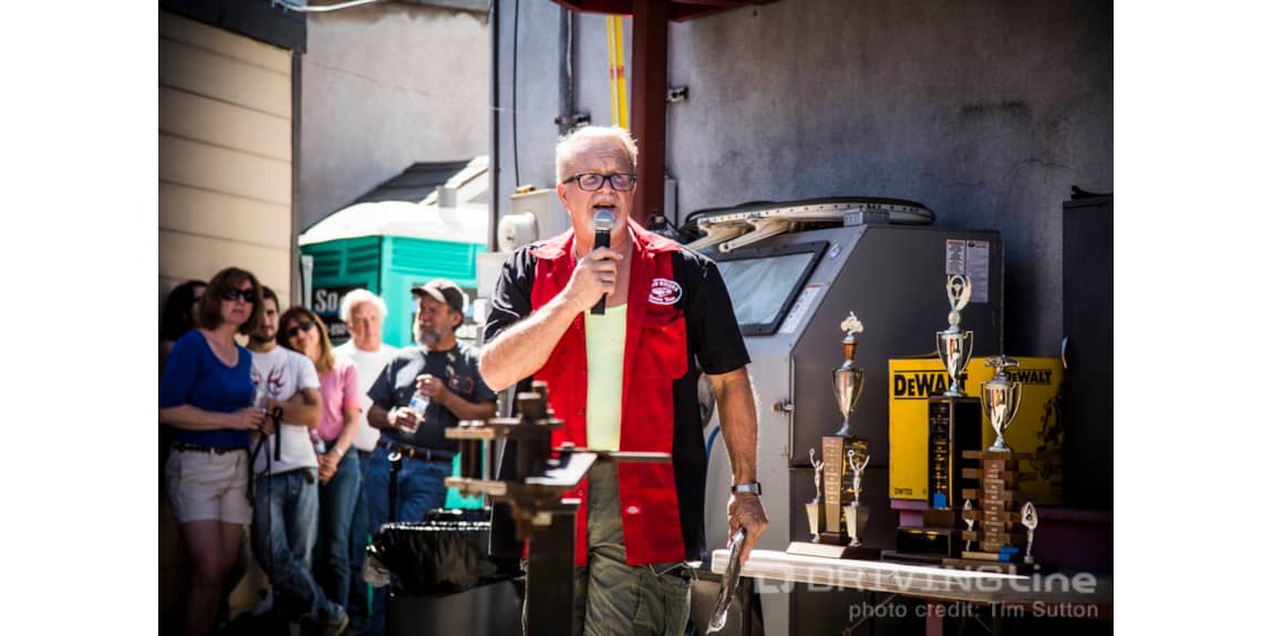 Ain't Nothin' but a Rod Riders Party | DrivingLine