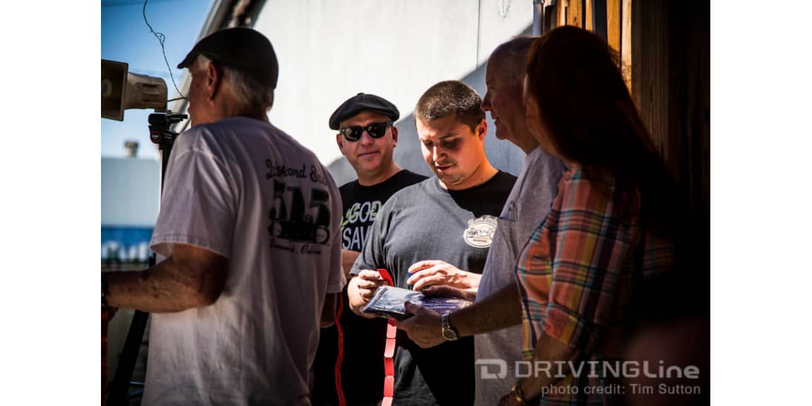 Ain't Nothin' but a Rod Riders Party | DrivingLine