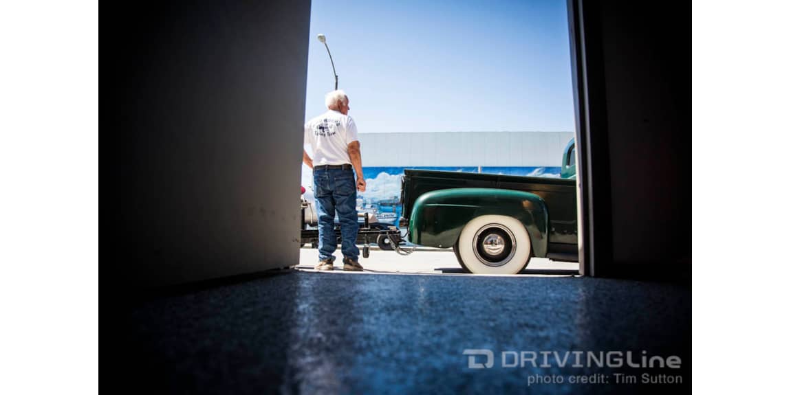 Ain't Nothin' but a Rod Riders Party | DrivingLine