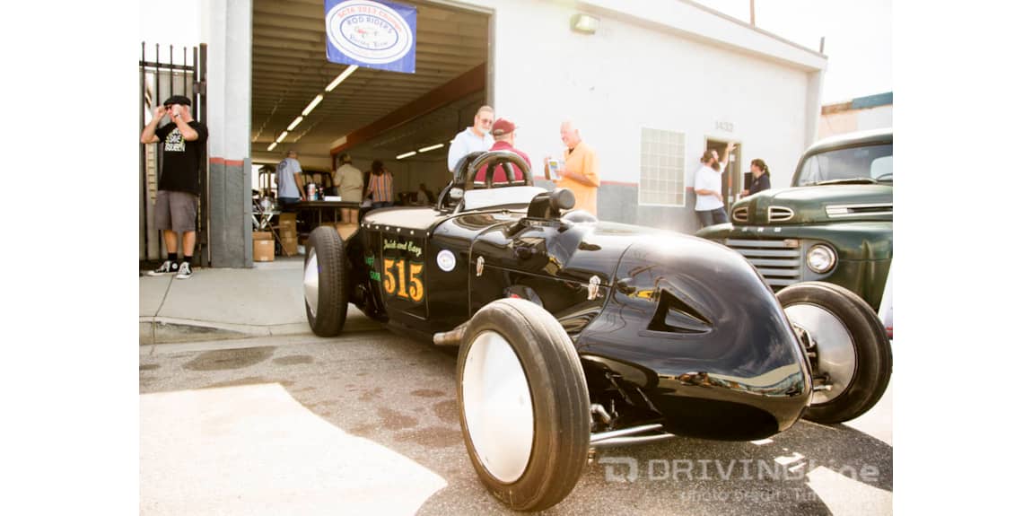 Rod Riders Ain't Nothin' but a Rod Riders Party | DrivingLine