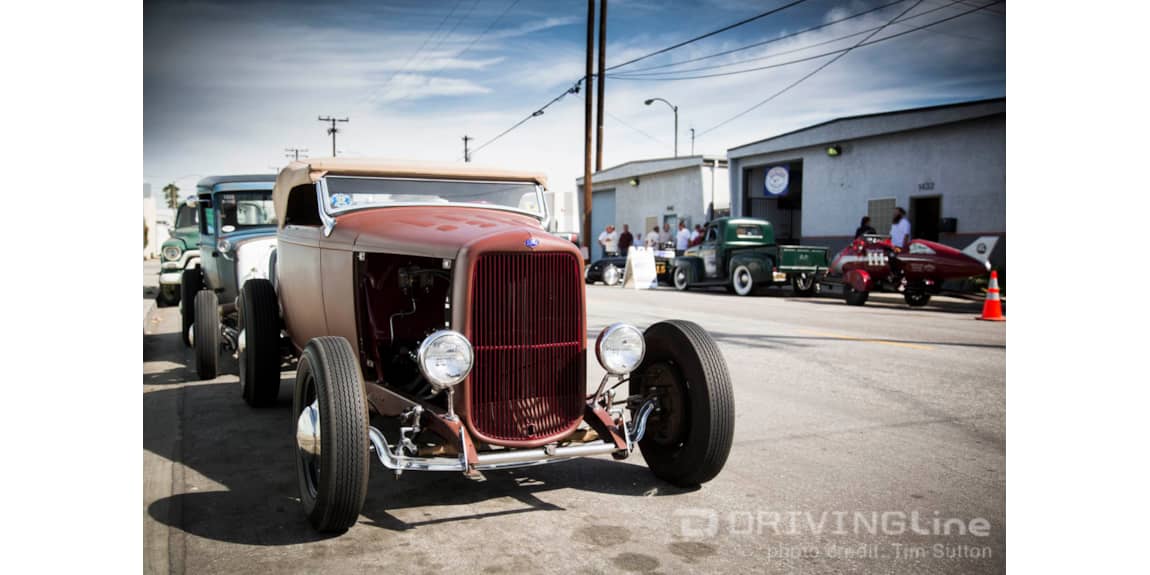 Ain't Nothin' but a Rod Riders Party | DrivingLine