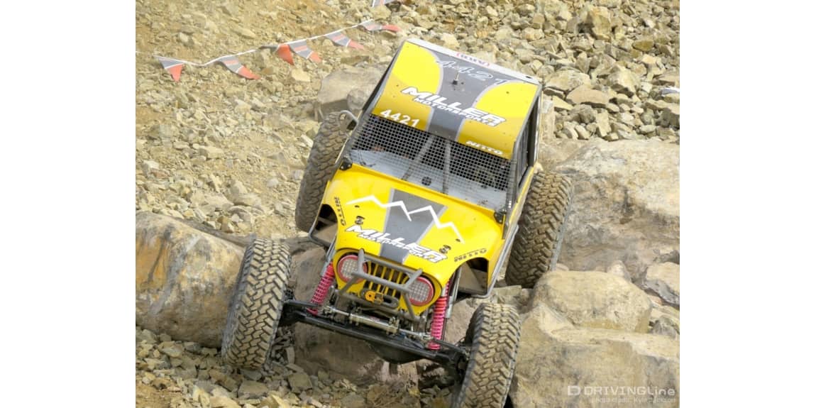 Qualifying Standings | Ultra4 National Championships [GALLERY ...