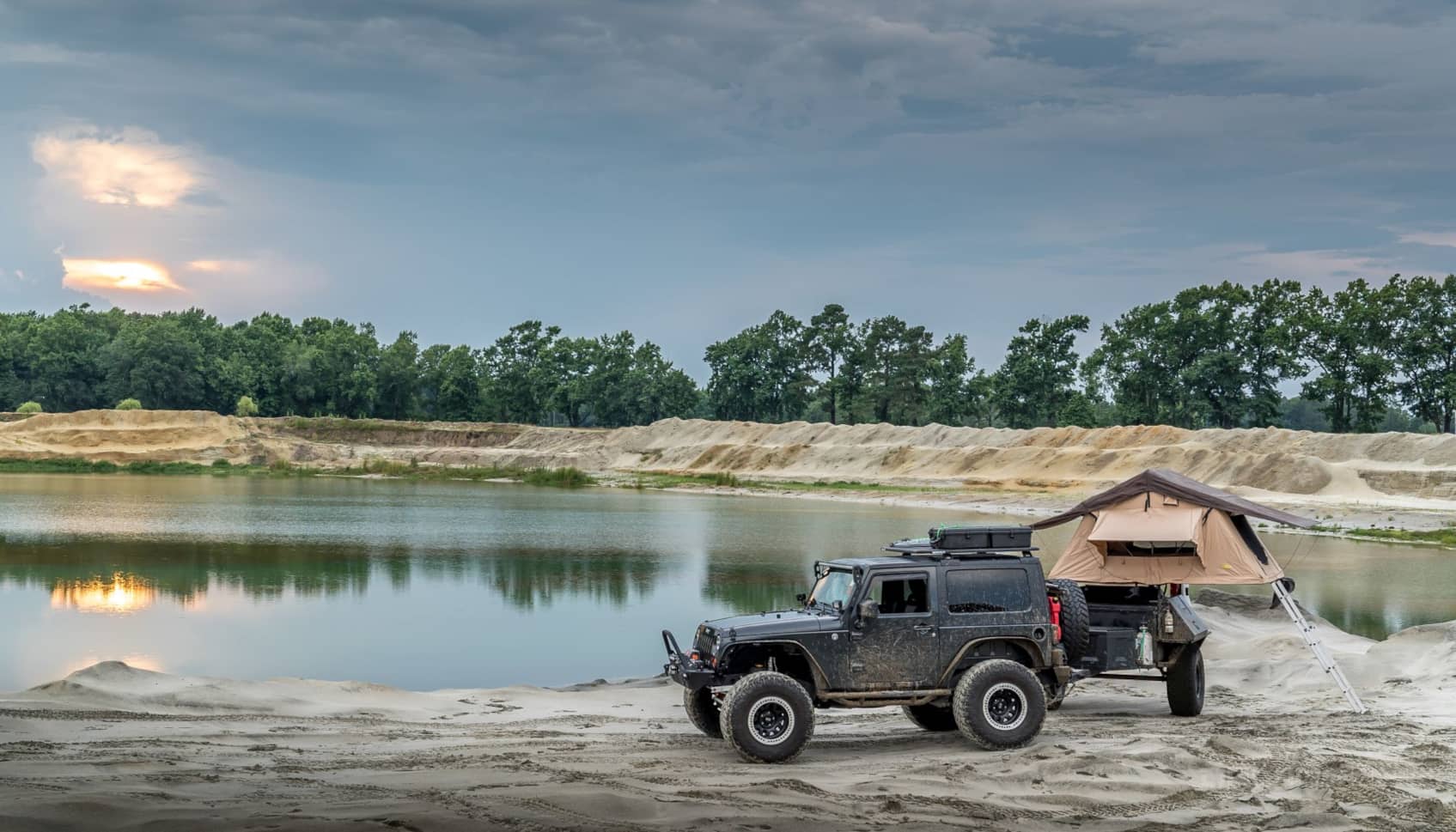 Where To Go Off-Roading On The East Coast | DrivingLine