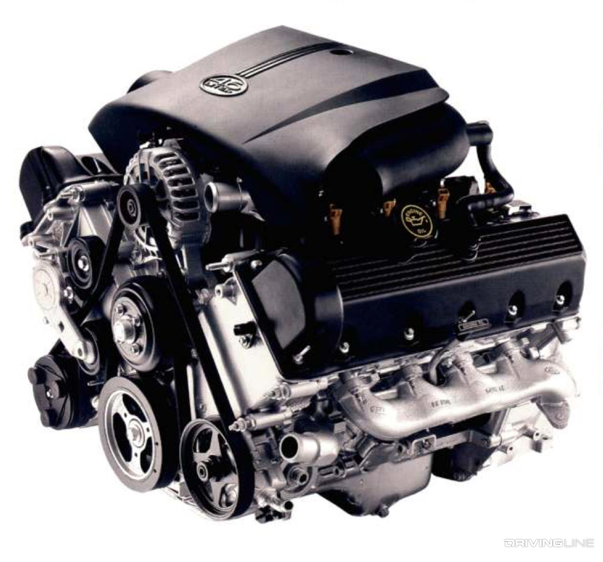 Crown Vic V8 Engine