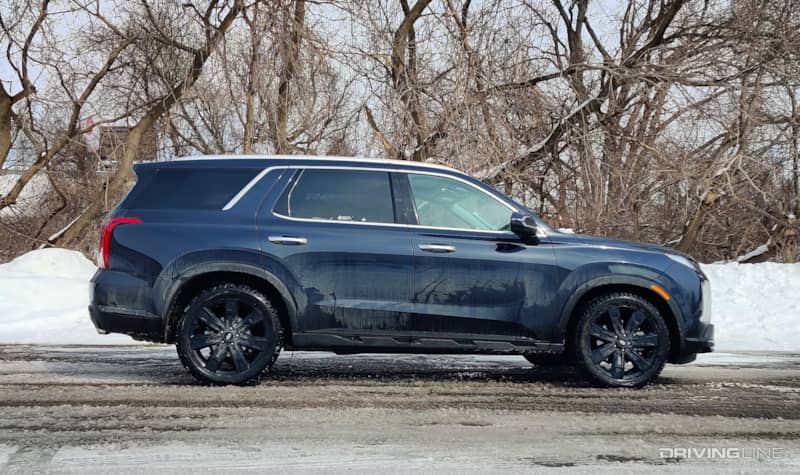 Road Test Review: The 2023 Hyundai Palisade Refreshes A Class-Leading 3 Row  SUV