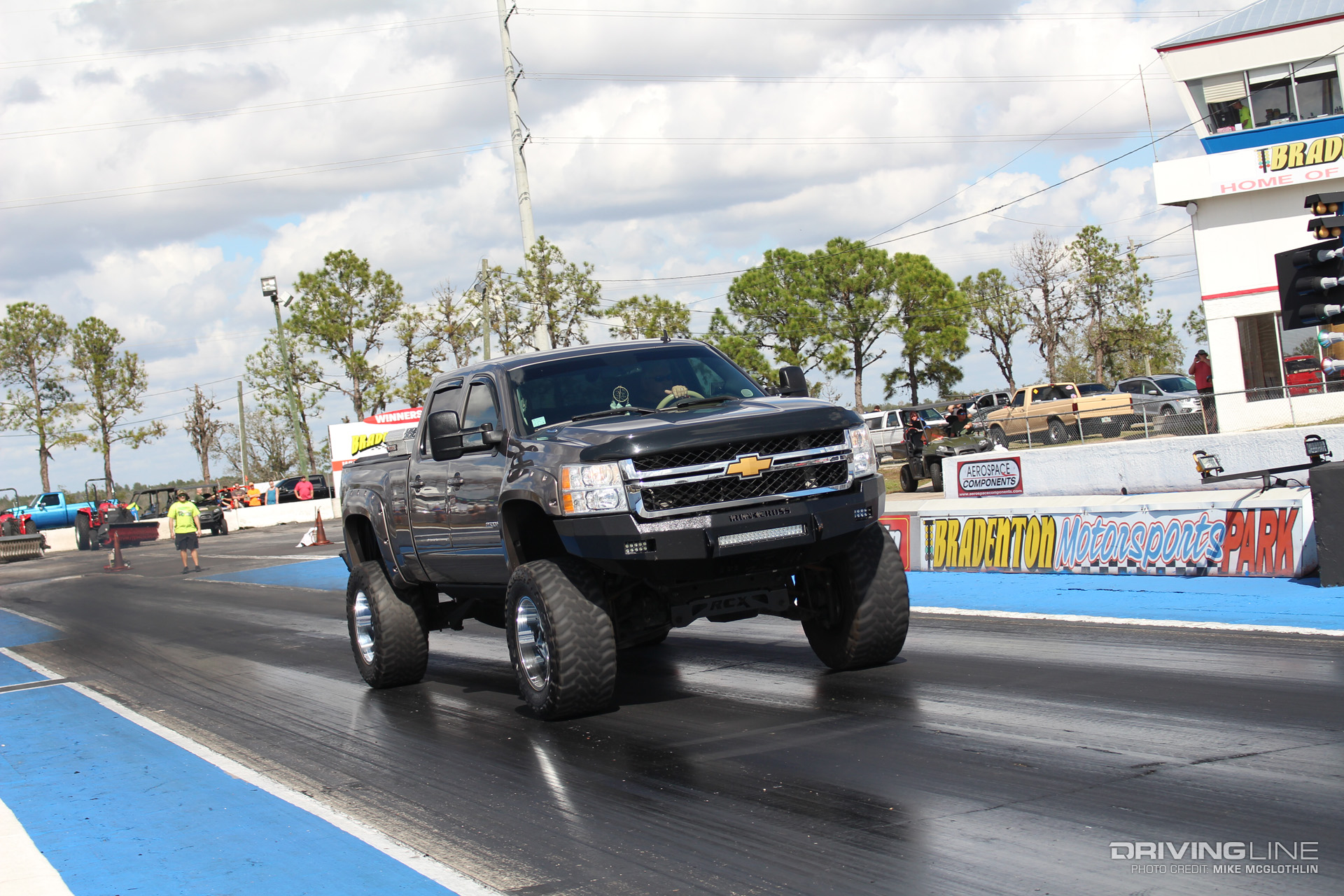 Chevrolet Silverado 2500 HD Duramax
