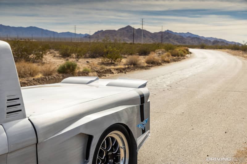 Chevy Luvzilla Widebody