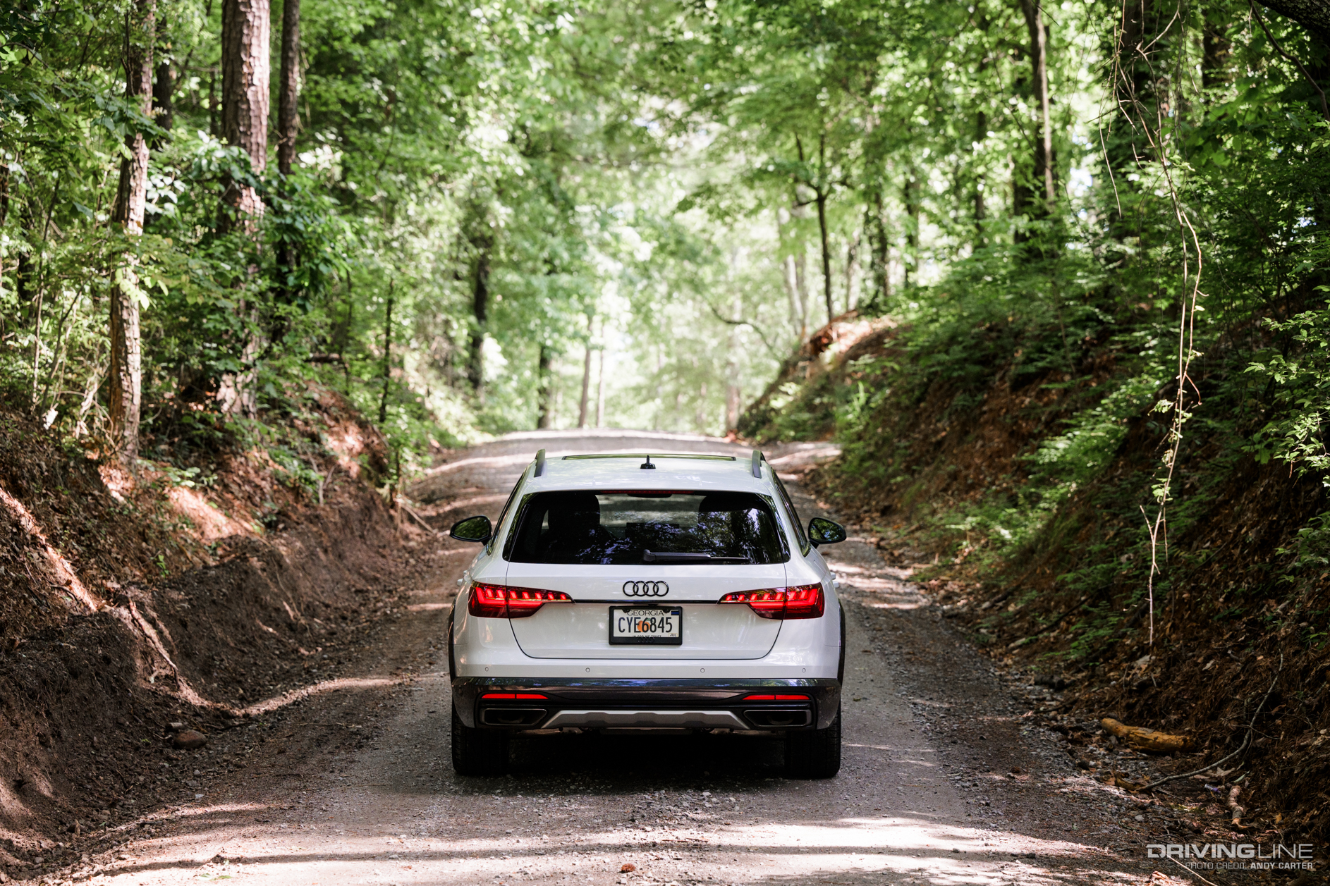audi A4 Allroad on Nitto Motivo 365