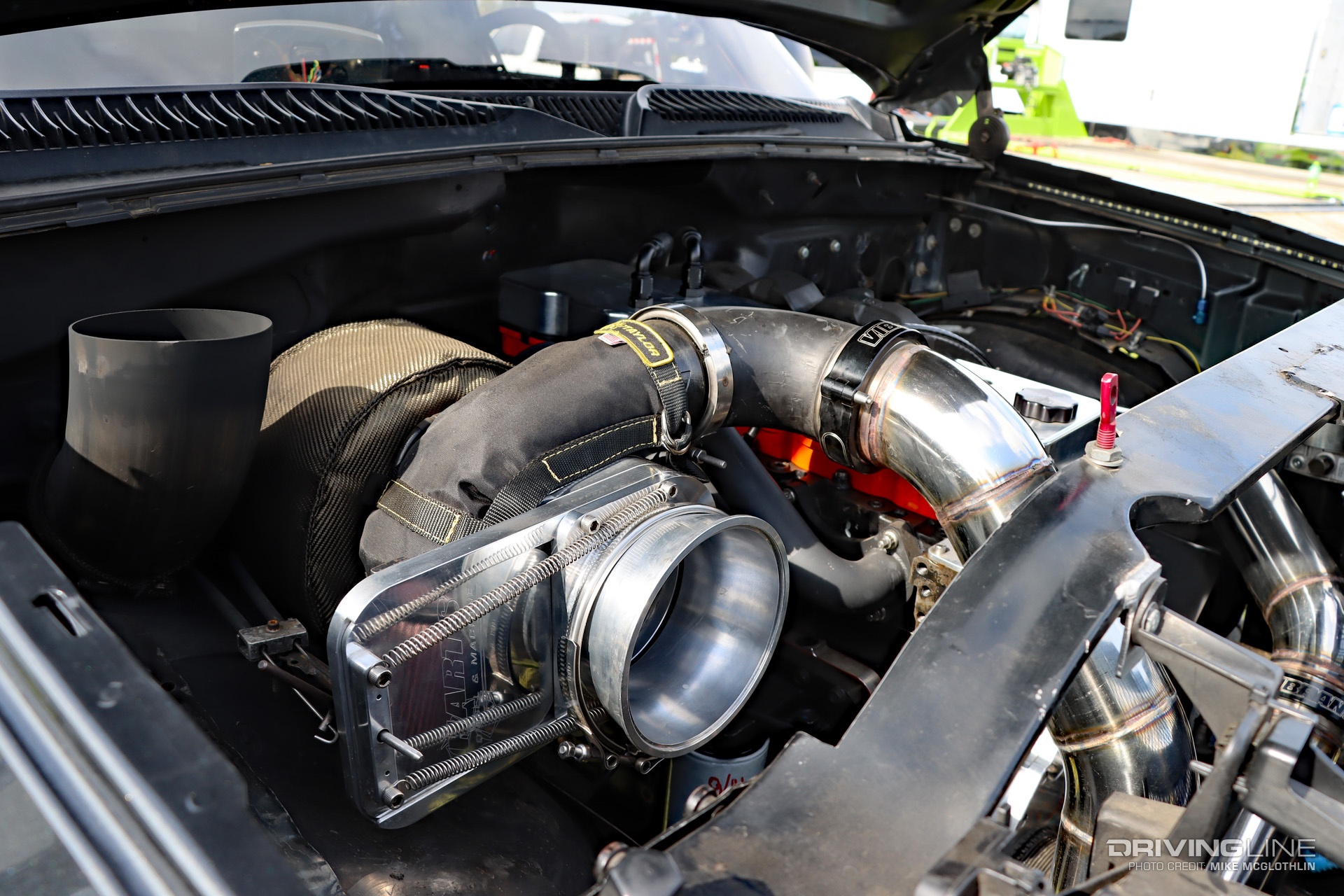 Harts Diesel Turbo Cummins Diesel Truck Pulling Engine