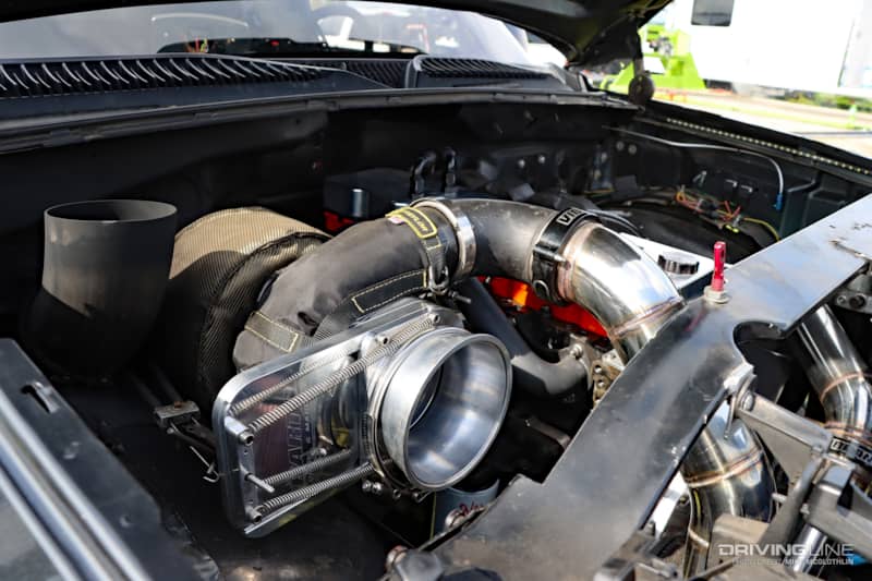 Harts Diesel Turbo Cummins Diesel Truck Pulling Engine