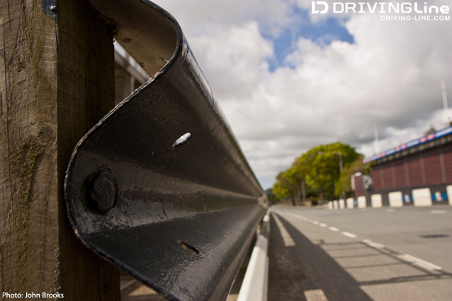 Aston Martin Vanquish S Isle of Man Dundrod Ards Tourist Trophy