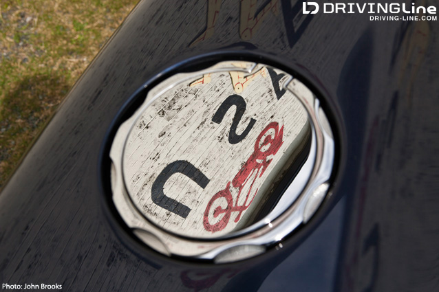 Aston Martin Vanquish S Isle of Man Dundrod Ards Tourist Trophy