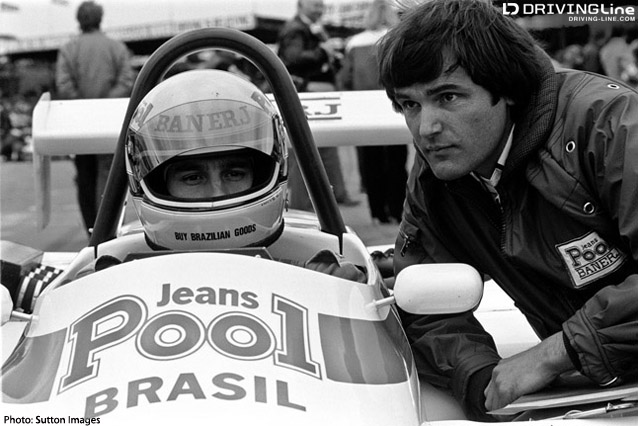 自動車 AYRTON SENNA 10YEARS PORTRAITS Automotive Artist painting Ayrton Senna Portrait MP4/8