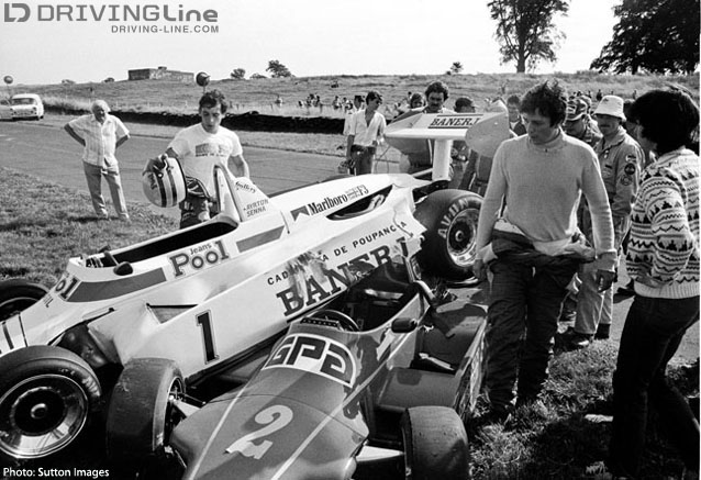 Ayrton Senna - Crossing A Star | DrivingLine