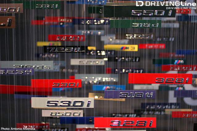 BMW Welt Museum Munich Germany