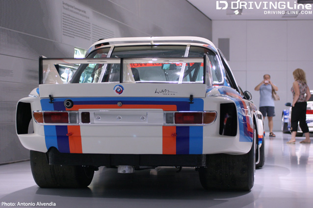 BMW Welt Museum Munich Germany