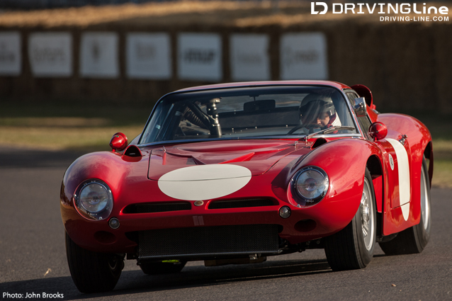 Goodwood Festival of Speed