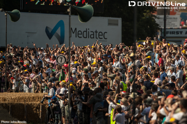 Goodwood Festival of Speed