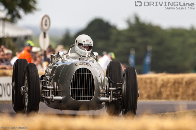 Goodwood Festival of Speed