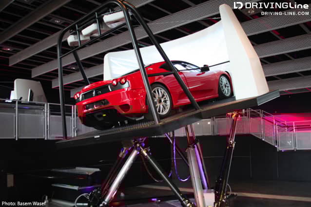 Ferrari World Abu Dhabi