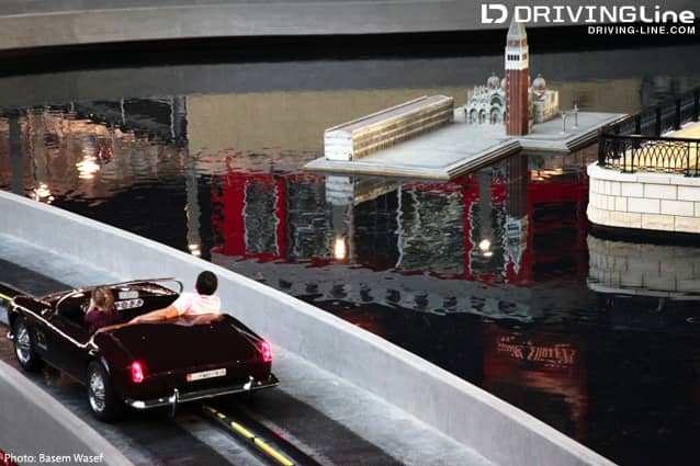 Ferrari World Abu Dhabi Basem Wasef