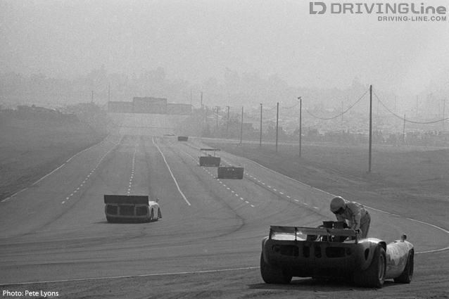 Riverside Raceway Pete Lyons