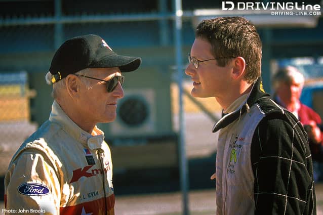 Paul Newman 2000 Rolex 24H