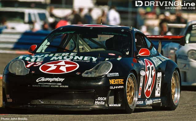 Paul Newman Porsche 911 2000 Rolex 24