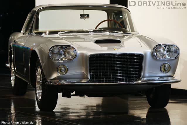 Italian Design Petersen Automotive Museum