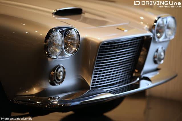 Italian Design Petersen Automotive Museum