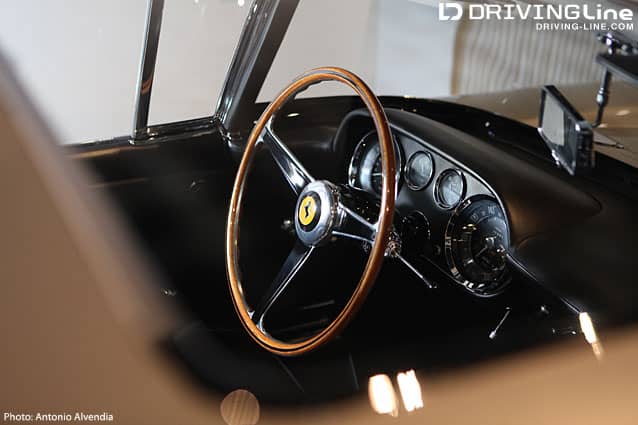 Italian Design Petersen Automotive Museum