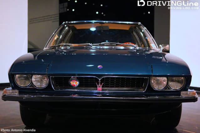 Italian Design Petersen Automotive Museum