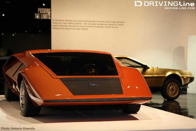 Italian Design Petersen Automotive Museum