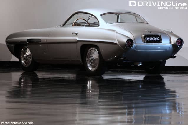 Italian Design Petersen Automotive Museum