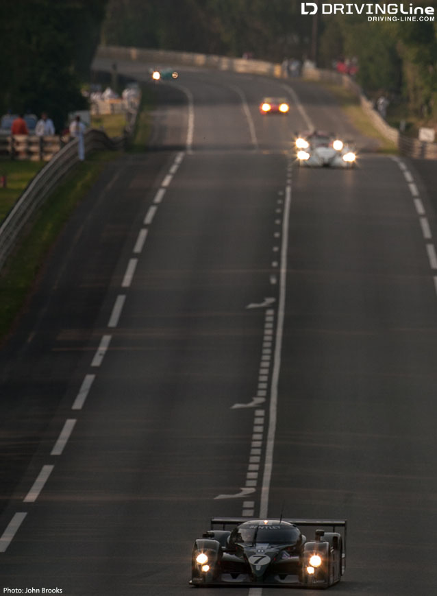 Bentley Le Mans Tom Kristensen john Brooks photo