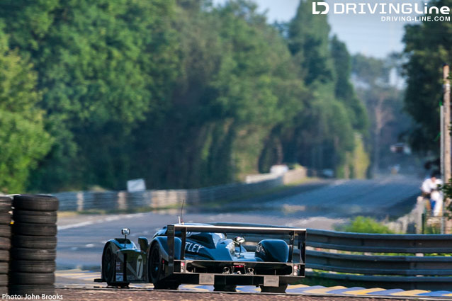 Tom Kristensen Bentley Le Mans John Brooks Photo