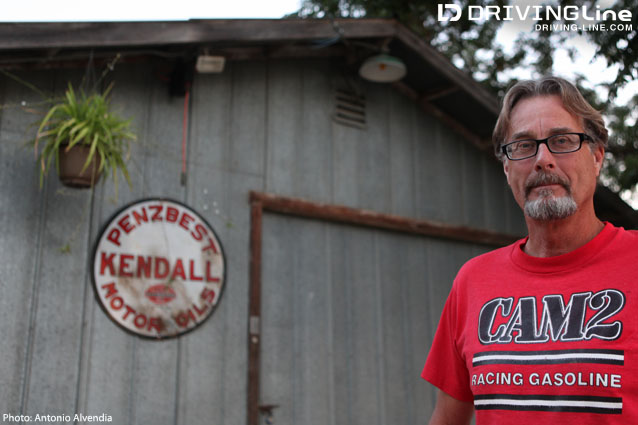 Robert Judy Collection of Racing Memorabilia