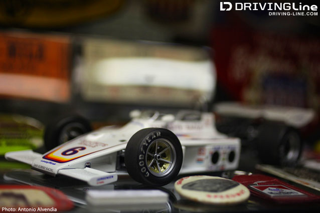 Robert Judy Collection of Racing Memorabilia