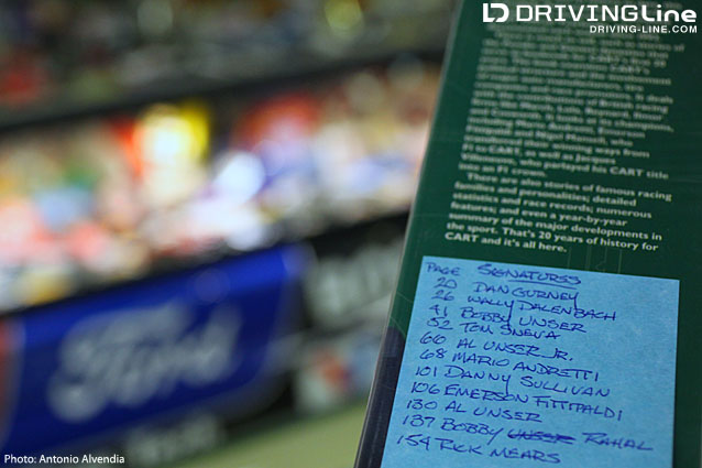 Robert Judy Collection of Racing Memorabilia