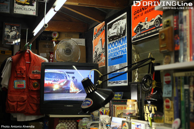 Robert Judy Collection of Racing Memorabilia